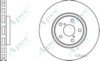TOYOT 4351614050 Brake Disc